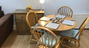 Cozy Lodge sleeps 4 in Barton-upon-Humber - Image 4