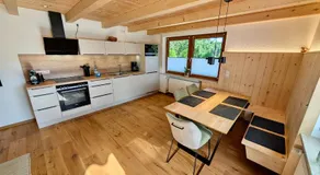 Gästehaus Philipp im Herzen des Fichtelgebirges - 5 Ferienwohnungen, großes Grundstück, Wald und Wiese, Wohnung mit privater Sauna, kostenfreie Parkplätze, WLAN - Image 4