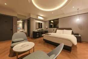 Daegu Dongdaegu Station Hotel Cherish - Image 2