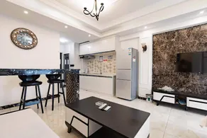 Yi Yi Apartment Audio-Visual Hotel (Wanda Plaza Branch) - Image 3
