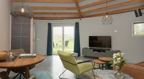 Hoeve H-art, Silo 161, Uniek Drents silo-appartement met privé terras en rust - Image 2