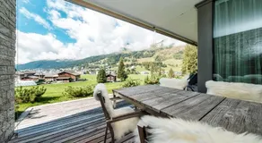 Luxury Davos Apartment for 4 - Panorama Terrace & 5 Star Hotel Spa - Image 5