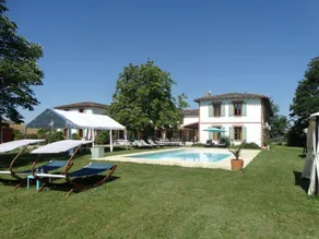 Modern mansion in Tarn with pool, impressive location - Image 5