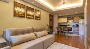 Rosa Edifício Vista do Quilombo - Image 3