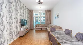 Elegent 2BHK next to the beach with pool,gym,garden,kids play area,learning centre,shops,cafe,restaurants - Image 3