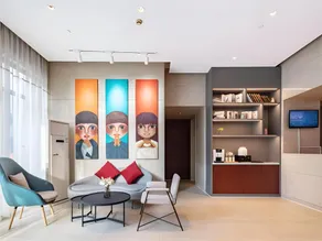 Magnotel Hotel Xiamen University Shimao Twin Tower - Image 4