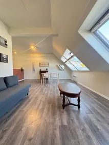 Bright apartment in Antwerp - Image 2