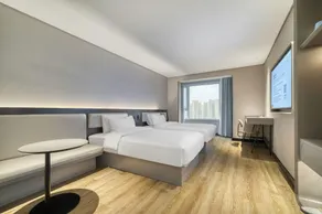 Hanting Hotel Weifang Dongfang Road Municipal Plaza - Image 2