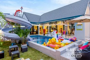 R7 Poolvilla By R-SEVEN Cha-am S50 - Image 1