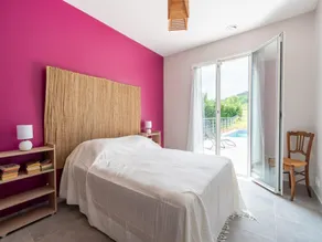 Hyggeligt sommerhus med pool - Image 2