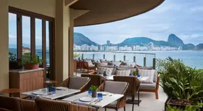Studio 2 quadras da Praia Copacabana, Pertinho de tudo, no Coração do Bairro, com ar, wi fi, até 4 pessoas - Image 3