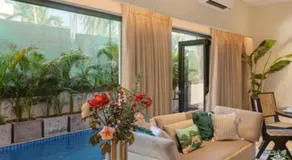 Colva 3BHK Villa with Pvt Pool - Image 2