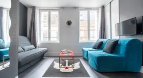 Studio Le Cosy - 100m Plage d'Etretat - 4 personnes - Image 2