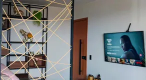 9 Andar - Estilo industrial Moderno e Aconchegante - Image 3