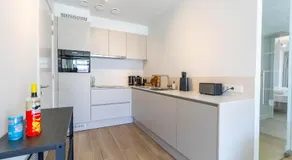 Den Leo, 3 bedroom apartment Fresh & Bright with south facing garden - Image 5