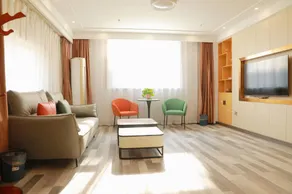 Suda Boutique Business Hotel (Wenshang Bus Station Baoxiang Temple Branch) - Image 2