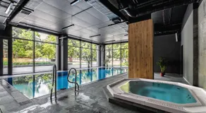 PLATiNIUM HOUSE & SPA BASEN-SAUNA CENTRUM - Image 3