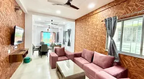 Yepplo Service Apartments - KOLKATA - Private Kitchen & Daily Housekeeping Service - Image 3