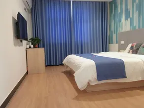 PAI Hotel Zhengzhou Zijinshan South Road Henan Engineering College - Image 3