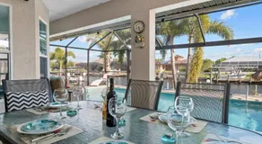 Luxury Villa Bermuda - South Facing Heated Pool Waterfront Property - Image 3