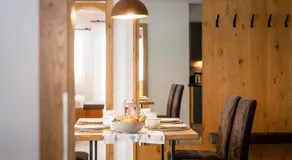 Kinderfreundliche gemütliche Ferienwohnung mit Sauna | Bergblick - Image 4