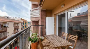 Appartement 'Malgrat' avec terrasse privée, Wi-Fi et climatisation - Image 4