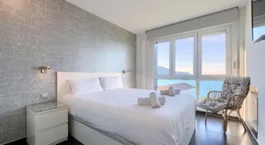 Vistas 180º, al mar, puesta de sol, Free Wifi-parking - Image 2