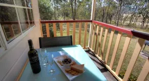 Accommodation Creek Cottages & Sundown View Suites - Image 5
