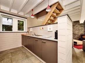 Stylish Holiday Home in Houffalize with Sauna, Patio, Garden - Image 3