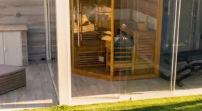 HeySuite Villa - Luxury House Fiumicino - navetta FCO gratuita - Image 4