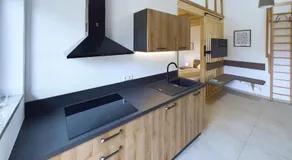 Ferienwohnung, 2 Zimmer, 4 bis 6 Personen, 67 qm, mit großem Balkon, entlang am Fluss, an der Aach, am Bodensee, nah am Naturschutzgebiet - Image 3