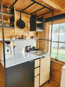 The Cabin - A village vacation in the city - Image 5