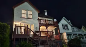 Mersey River Cottage ( cir 1888) Central location with Amazing Ocean and Habour Views. - Image 4