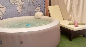 Coin du Ciel- Jacuzzi et Culture - Image 3