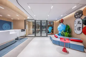 Home Inn Neo - Tianjin University Tianta Scenic Area Wujiaoyao Subway Station - Image 3