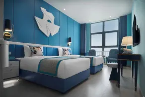 Ocean Flower Island castle hotel - Image 2