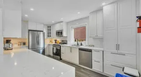 Luxe 4BR Retreat w Heated Pool Hot Tub and BBQ - Image 4