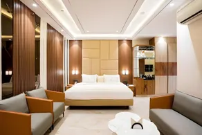 Hotel TOS Residency Jublee Hills Near Alcazar Mall - Image 2