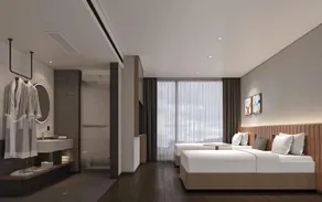 7 Days Inn Chenzhou Rucheng Luyang Avenue Branch - Image 2