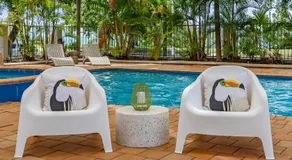 Tropical Resort Living on Darwin Harbour with Pool - Image 5