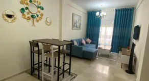 Appartement S 1 résidence les Dunes sousse avec piscine - Image 4