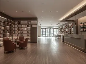 Hanting HotelXi'an Xixian New District Qinhan New Town - Image 2