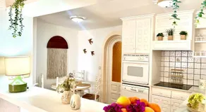 mediterranean studio with sun terrace and sea view - Image 3