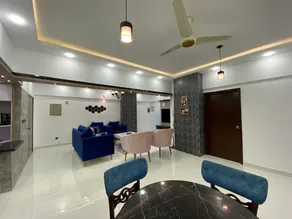 Zaha homes-Suite 3MZ: 2br Family apt with pool - Image 4