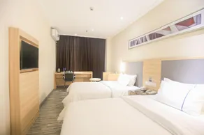 City Comfort Inn Guangzhou Tianhe District Tangxia Exhibition Center - Image 4