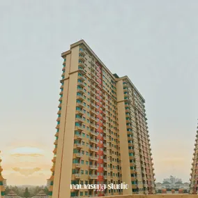 Nawasena Studio at Solo Paragon Apartment - Image 5