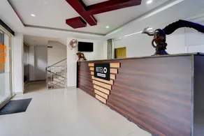 Super Hotel O Erumeli Bus Terminal Kottayam Formerly Pious B Residency - Image 3