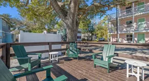 TreeHouse Lodge Walk to Beach Pet-Friendly 203 - Image 5