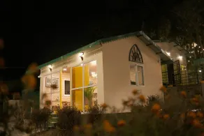 Deodar I Luxury Tent Retreat in Majkhali w Heated Pool - Image 5