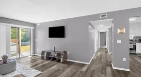 Modern 3BR 2 bathroom Near High Point University & Market Sleeps 6 - Image 2